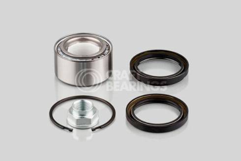 Craft Bearings 42CRB-3235 - Riteņa rumbas gultņa komplekts adetalas.lv