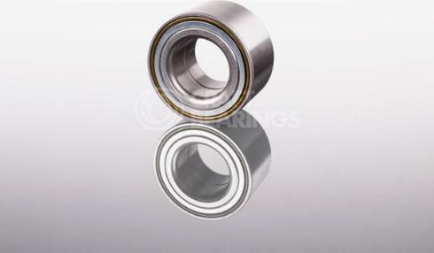 Craft Bearings DAC44825037 ZZR - Riteņa rumbas gultnis adetalas.lv