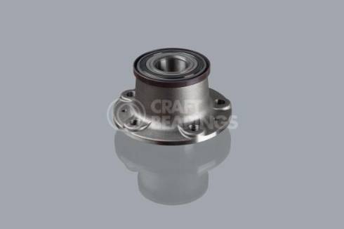 Craft Bearings CRF-43.86572 - Riteņa rumba adetalas.lv