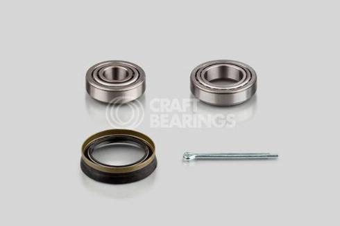 Craft Bearings CRST-3519 - Riteņa rumbas gultņa komplekts adetalas.lv