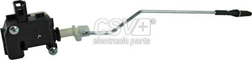 CSV electronic parts CAC3110 - Regulēšanas elements, Centrālā atslēga adetalas.lv