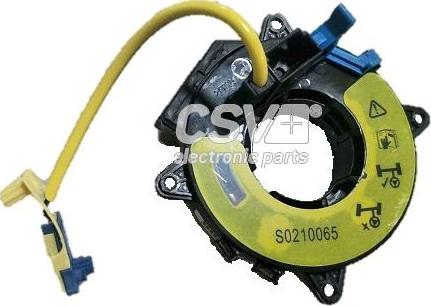 CSV electronic parts CAV1177 - Spirālatspere, Gaisa spilvens adetalas.lv