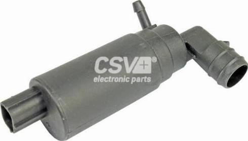 CSV electronic parts CBL5078 - Ūdenssūknis, Stiklu tīrīšanas sistēma adetalas.lv