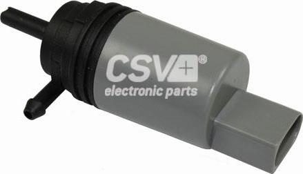 CSV electronic parts CBL5124 - Ūdenssūknis, Stiklu tīrīšanas sistēma adetalas.lv