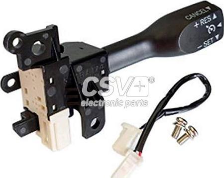 CSV electronic parts CCD3983 - Slēdzis uz stūres statnes adetalas.lv