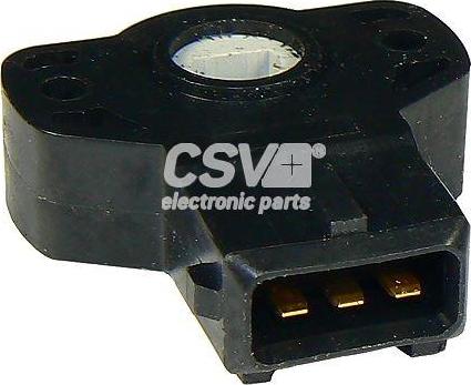 CSV electronic parts CPM9137 - Devējs, Droseļvārsta stāvoklis adetalas.lv