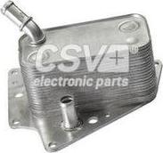 CSV electronic parts CRA1147 - Eļļas radiators, Motoreļļa adetalas.lv