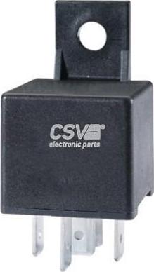 CSV electronic parts CRE9002 - Relejs adetalas.lv