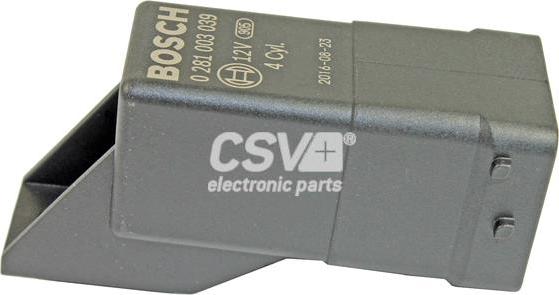 CSV electronic parts CRP5875 - Relejs, Palaišanas iekārta adetalas.lv