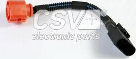 CSV electronic parts CRV1331 - Adaptera kabelis, Gaisa pievada regulējošais vārsts adetalas.lv