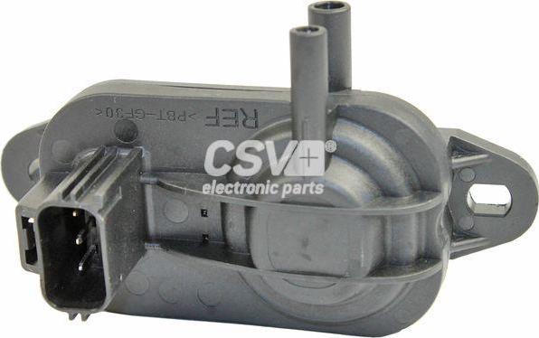 CSV electronic parts CSP9359 - Devējs, Izplūdes gāzu spiediens adetalas.lv