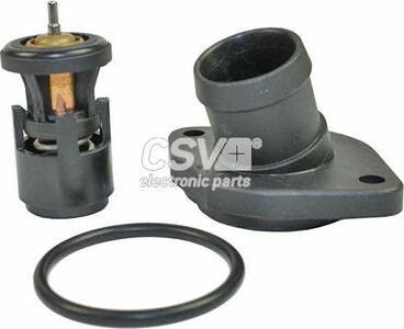 CSV electronic parts CTH2480 - Termostats, Dzesēšanas šķidrums adetalas.lv