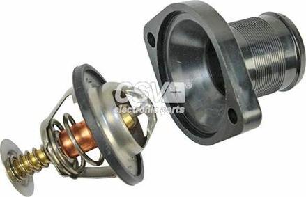 CSV electronic parts CTH2346 - Termostats, Dzesēšanas šķidrums adetalas.lv