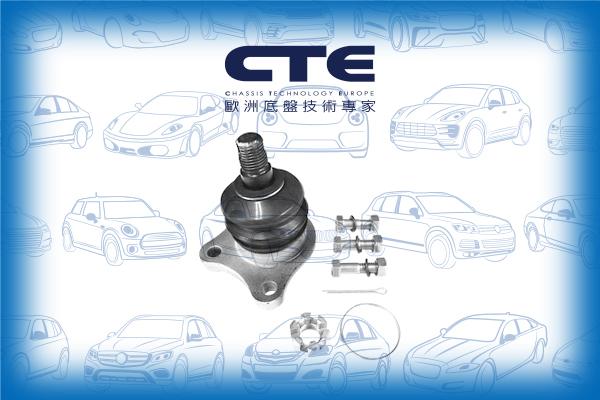 CTE CBJ05007A - Balst / Virzošais šarnīrs adetalas.lv