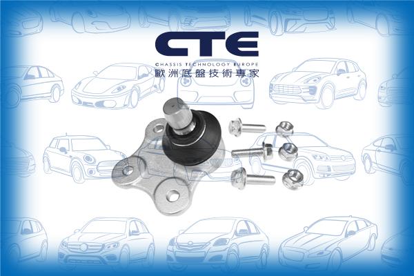 CTE CBJ15008A - Balst / Virzošais šarnīrs adetalas.lv