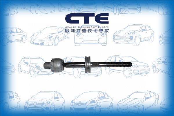 CTE CRE09002 - Aksiālais šarnīrs, Stūres šķērsstiepnis adetalas.lv