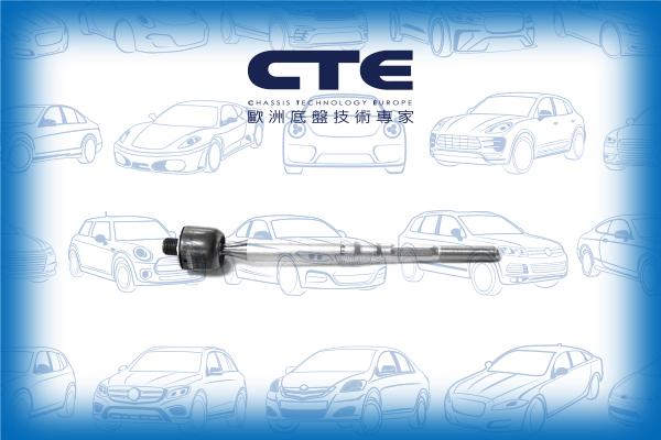 CTE CRE02071 - Aksiālais šarnīrs, Stūres šķērsstiepnis adetalas.lv