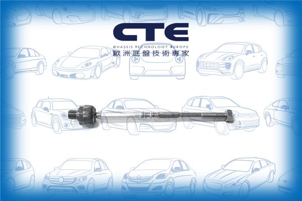 CTE CRE15002 - Aksiālais šarnīrs, Stūres šķērsstiepnis adetalas.lv