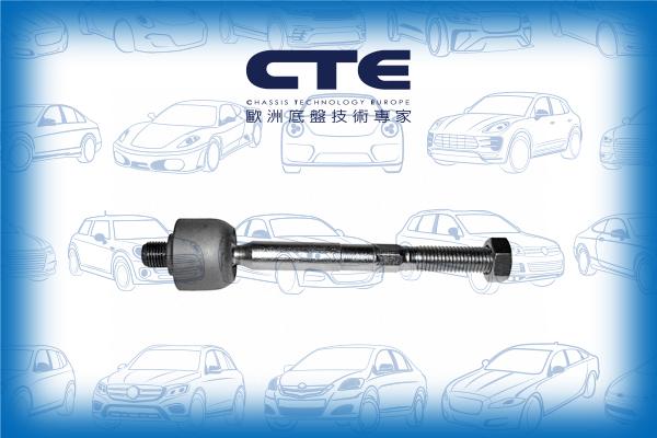 CTE CRE17008 - Aksiālais šarnīrs, Stūres šķērsstiepnis adetalas.lv