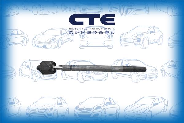 CTE CRE20016 - Aksiālais šarnīrs, Stūres šķērsstiepnis adetalas.lv