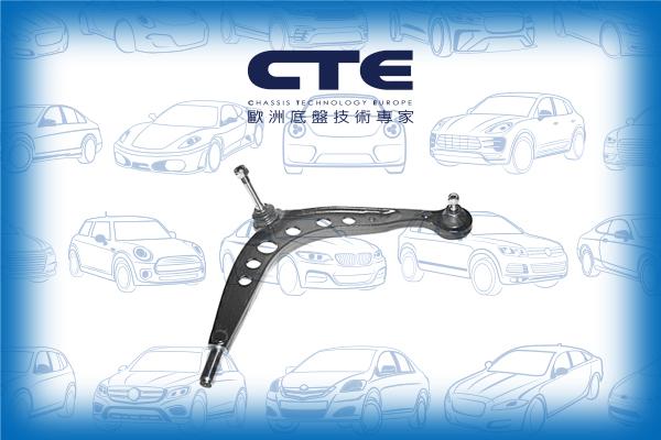 CTE CS-908R - Neatkarīgās balstiekārtas svira, Riteņa piekare adetalas.lv