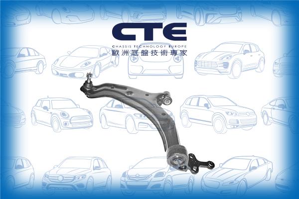 CTE CS-634L - Neatkarīgās balstiekārtas svira, Riteņa piekare adetalas.lv