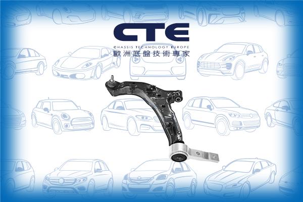 CTE CS-638L - Neatkarīgās balstiekārtas svira, Riteņa piekare adetalas.lv