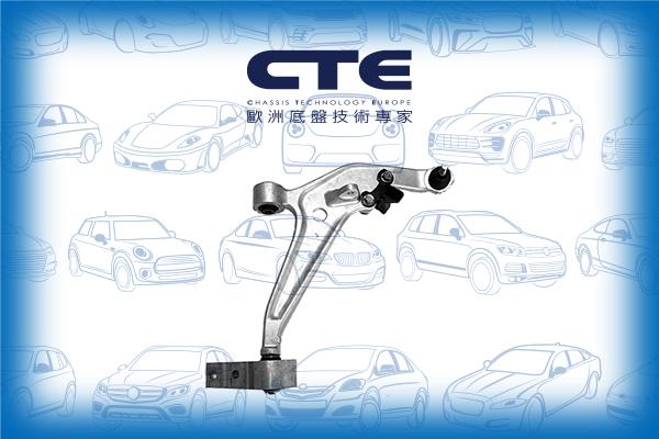 CTE CS-637R - Neatkarīgās balstiekārtas svira, Riteņa piekare adetalas.lv