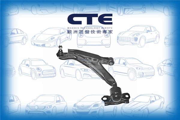 CTE CS-626L - Neatkarīgās balstiekārtas svira, Riteņa piekare adetalas.lv