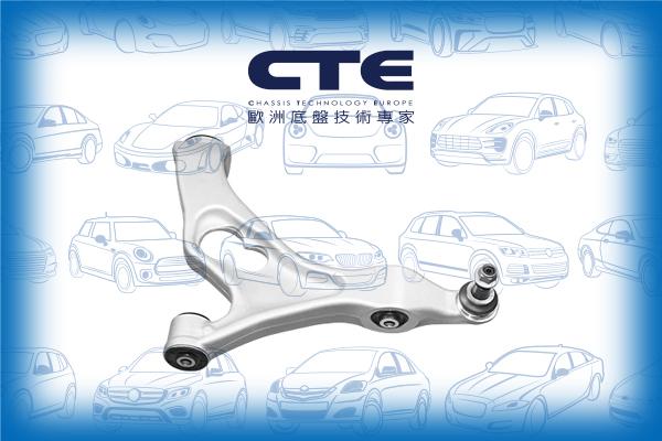 CTE CS-1960R - Neatkarīgās balstiekārtas svira, Riteņa piekare adetalas.lv