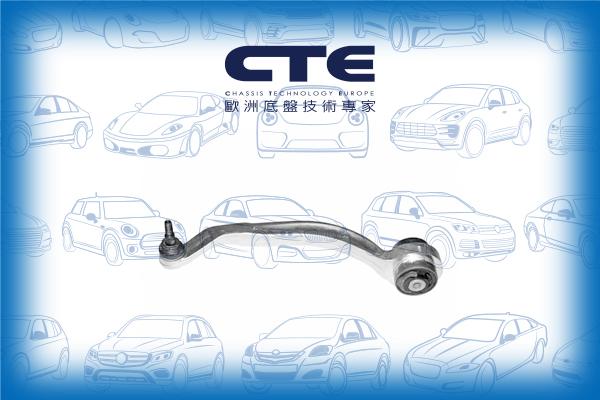 CTE CS-1912L - Neatkarīgās balstiekārtas svira, Riteņa piekare adetalas.lv