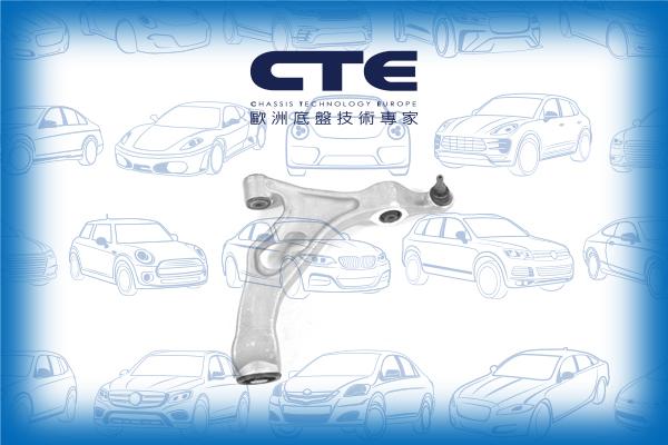 CTE CS-1930R - Neatkarīgās balstiekārtas svira, Riteņa piekare adetalas.lv