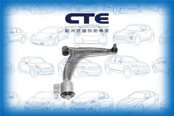 CTE CS-1504R - Neatkarīgās balstiekārtas svira, Riteņa piekare adetalas.lv