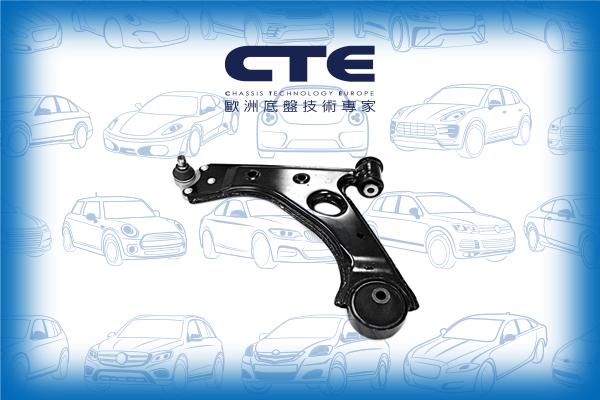 CTE CS-1511L - Neatkarīgās balstiekārtas svira, Riteņa piekare adetalas.lv