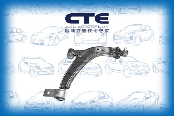 CTE CS-1612R - Neatkarīgās balstiekārtas svira, Riteņa piekare adetalas.lv