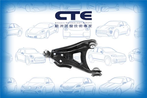 CTE CS-1003L - Neatkarīgās balstiekārtas svira, Riteņa piekare adetalas.lv