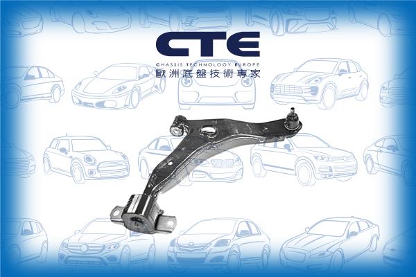 CTE CS-1713R - Neatkarīgās balstiekārtas svira, Riteņa piekare adetalas.lv