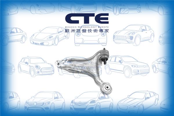 CTE CS-1723L - Neatkarīgās balstiekārtas svira, Riteņa piekare adetalas.lv