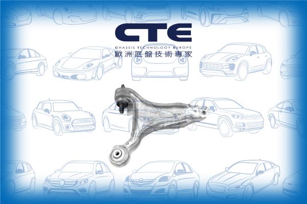 CTE CS-1723R - Neatkarīgās balstiekārtas svira, Riteņa piekare adetalas.lv