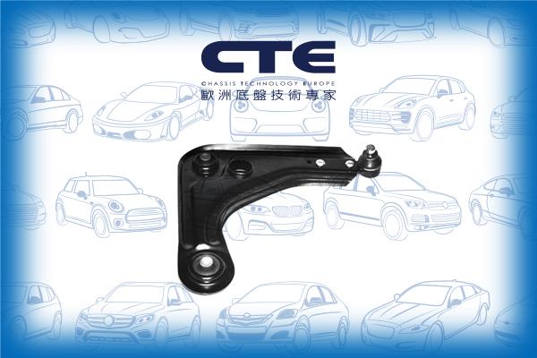 CTE CS-318R - Neatkarīgās balstiekārtas svira, Riteņa piekare adetalas.lv