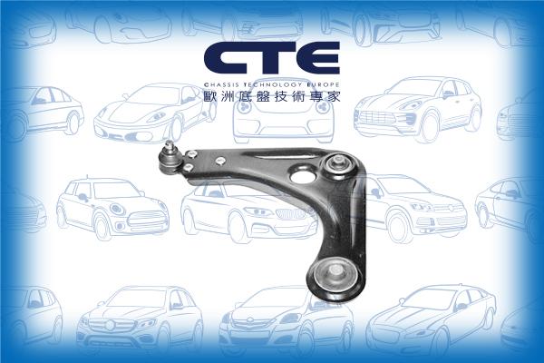 CTE CS-336L - Neatkarīgās balstiekārtas svira, Riteņa piekare adetalas.lv