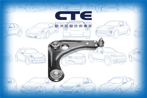 CTE CS-336R - Neatkarīgās balstiekārtas svira, Riteņa piekare adetalas.lv