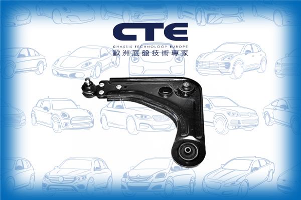 CTE CS-324L - Neatkarīgās balstiekārtas svira, Riteņa piekare adetalas.lv