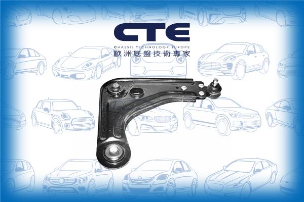 CTE CS-324R - Neatkarīgās balstiekārtas svira, Riteņa piekare adetalas.lv