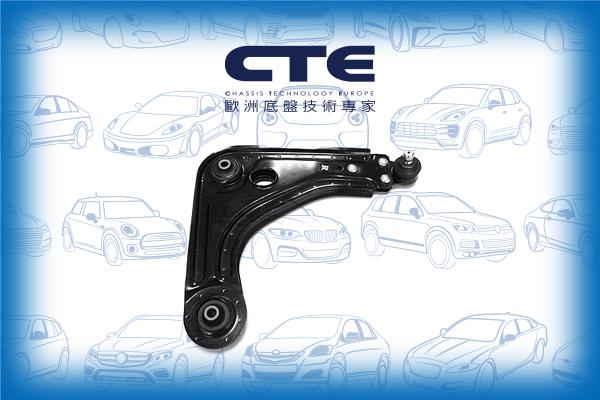 CTE CS-320R - Neatkarīgās balstiekārtas svira, Riteņa piekare adetalas.lv