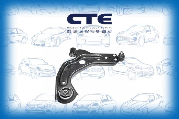 CTE CS-328R - Neatkarīgās balstiekārtas svira, Riteņa piekare adetalas.lv