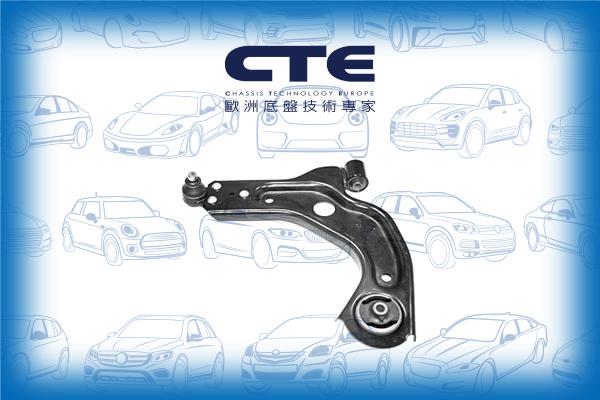 CTE CS-327L - Neatkarīgās balstiekārtas svira, Riteņa piekare adetalas.lv