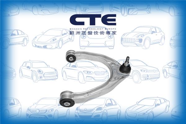 CTE CS-2012 - Neatkarīgās balstiekārtas svira, Riteņa piekare adetalas.lv