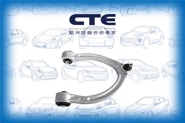 CTE CS-2119R - Neatkarīgās balstiekārtas svira, Riteņa piekare adetalas.lv