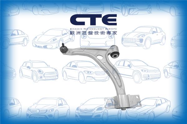 CTE CS-2132L - Neatkarīgās balstiekārtas svira, Riteņa piekare adetalas.lv